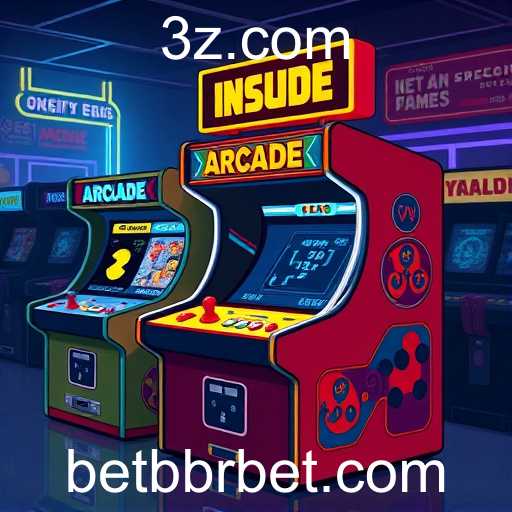 A Evolução dos Jogos de Arcade e Seu Impacto na Cultura Pop