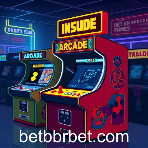 A Evolução dos Jogos de Arcade e Seu Impacto na Cultura Pop