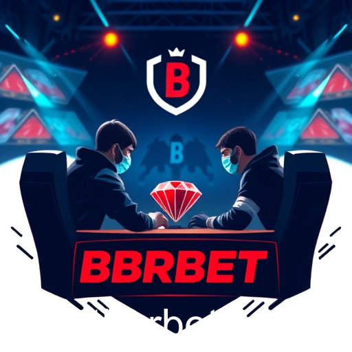 Torneios em Ascensão: BBRBET Revoluciona o Cenário Competitivo