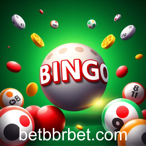A Evolução do Bingo na Era Digital: Destaque no bbrbet