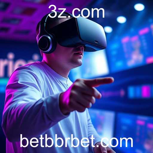 Revolução nos Jogos com Novas Tecnologias Imersivas