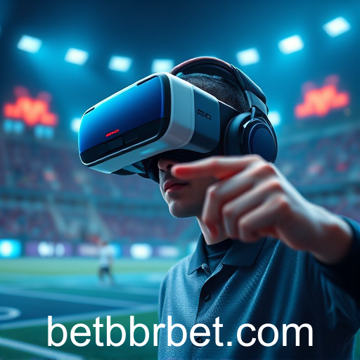 Novas Dinâmicas em Jogos: A Ascensão do Bbrbet