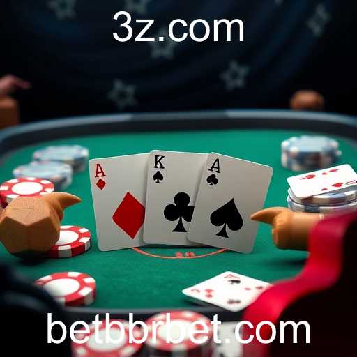 O Fascínio do Pôquer: Estratégia e Emoção em Cada Carta