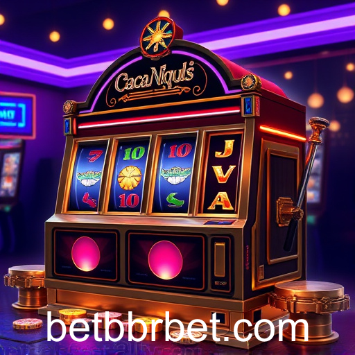 A Fascinante Experiência dos Caça-níqueis Online no bbrbet