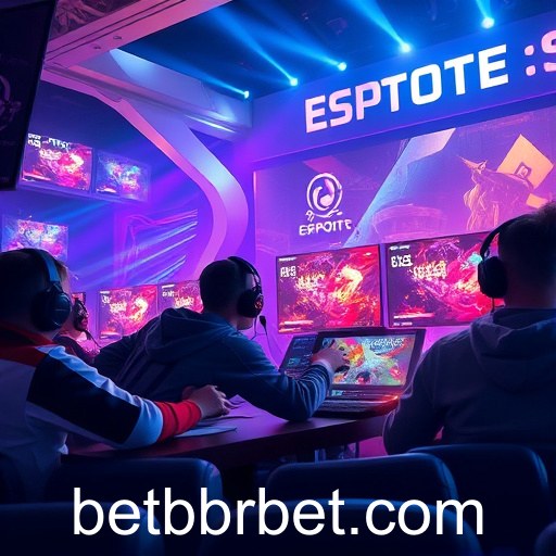 O Impacto e Crescimento dos eSports Virtuais: Uma Nova Era de Entretenimento